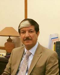 Dr. Ikram Ghani