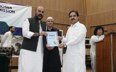 Licence Award Ceremony