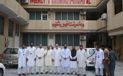 Assessements of Mercy Teaching Hospital Peshawar