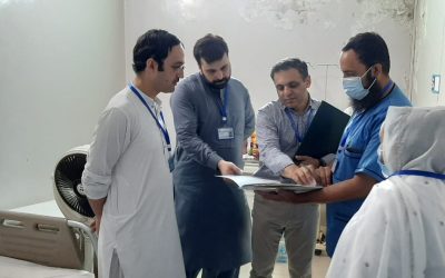 Assessments of Anwar Medical Complex, Swat