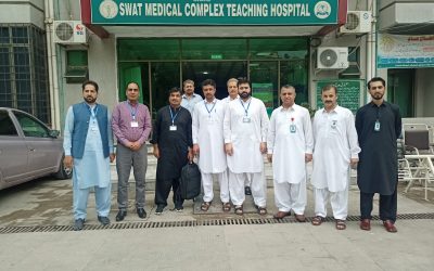 Assessments of Swat Medical Complex, Swat
