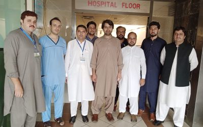 Assessments of Pak Medical Center and Hospital, Peshawar