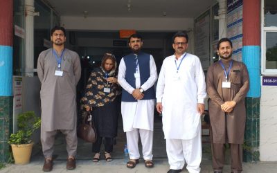 Assessments of Ceena Medical Center, Swabi