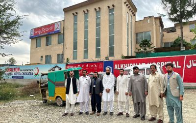 Assessments of Al khidmat Hospital, Charsadda