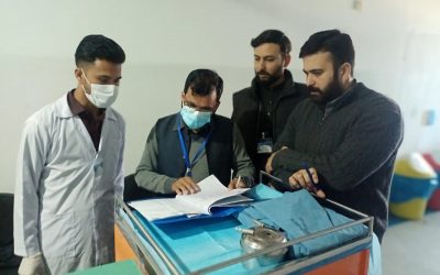 Assessments of Royal Imperial Hospital, Swat