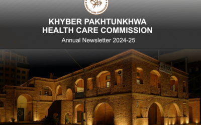 KP HCC Released Annual Newsletter 2024-25