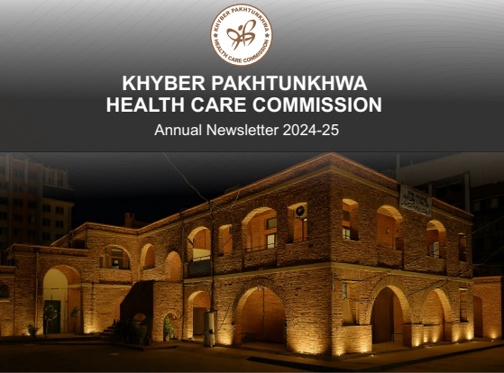 KP HCC Released Annual Newsletter 2024-25