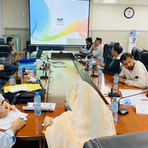 Assessments of Institute of Kidney Diseases, Peshawar