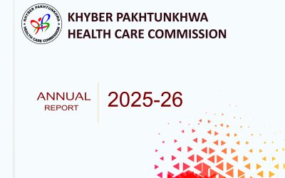 KP HCC Released Annual Report 2025-26